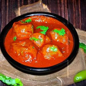 Aloo Tomato Posto