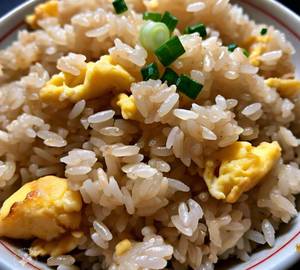 Egg Fried Rice (02 Egg)