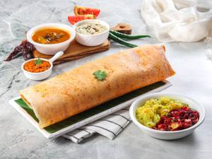 Mysore Masala Dosa
