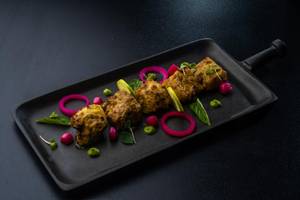 Kasundi Fish Tikka