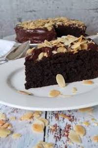 Roasted Almond Chocolate Pastry