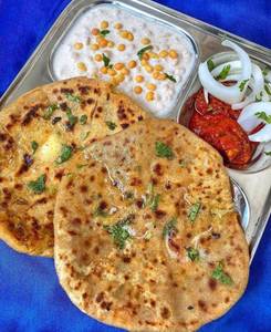 Aloo Paratha