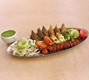 Tandoori Platter