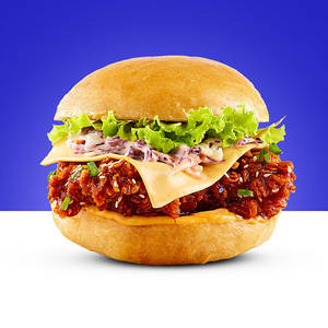 Nashville Slam Dunk Chicken