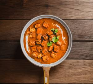 Paneer tikka masala