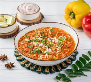 Spicy Veg Kolhapuri (500 Ml)