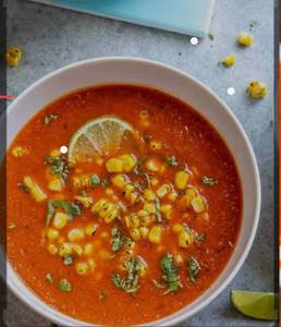 Onion Garlic Soup (350 ml)