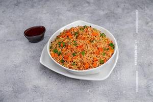Mixed Schezwan Fried Rice