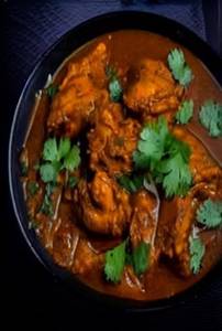 Chicken Bonless Masala