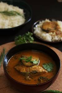 Fish Chilly Semi Gravy