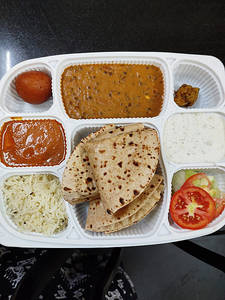 Thali Express Super Thali