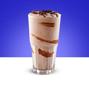 Nutella Brownie Shake