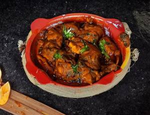 Chicken Sukha