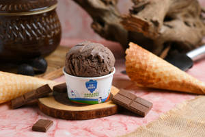 Belgian Dark Chocolate Scoop