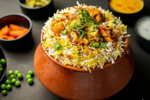 Veg Biryani
