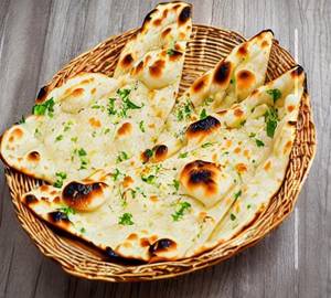 Cheese Naan