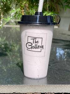 Mix Berry Frappe