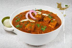Veg Bhuna Masala