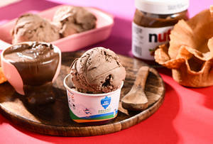 Nutella Blend Scoop