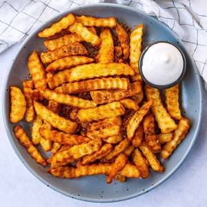 Peri Peri Fries
