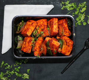 Paneer Tikka