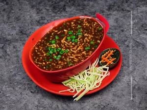 Veg Manchow Soup