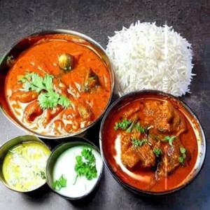 Vegetable Makhanwala