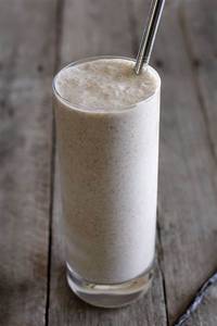 Vanilla shake