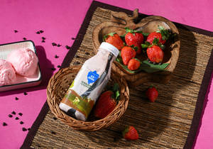 Strawberry Choco Chips