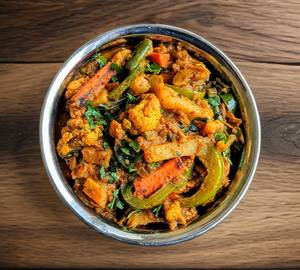 Veg kadai