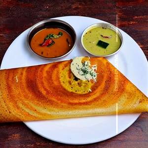 Mysore Butter Masala Dosa