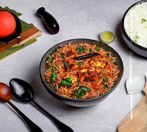 Paneer Pot Rice
