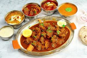 Mutton Lucknowi