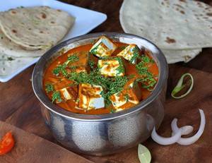 Paneer Handi