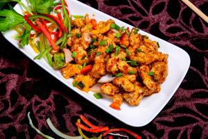 Chilli Honey Mustard Chicken
