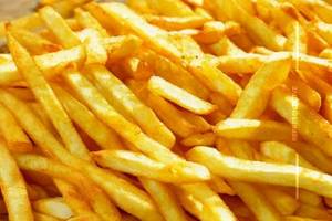 French fries