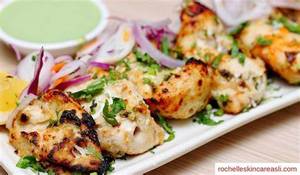 Chicken Achari Tikka