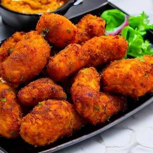 Bombil Fry