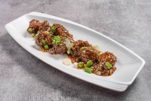 Chicken Manchurian