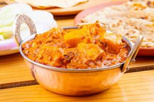 Paneer Tufaani