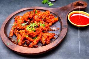 Schezwan Fish Chilli