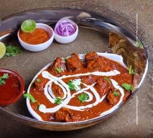 Chicken Lucknowi