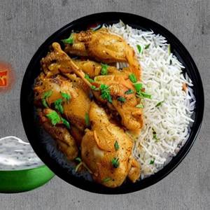Chicken Triple Rice