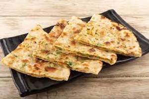 Stuffed Naan