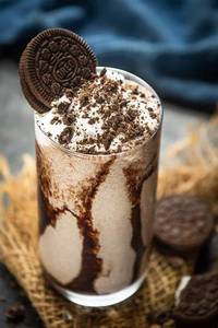 Oreo shake