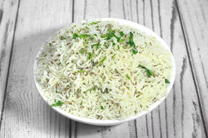 Jeera rice