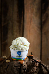 Sugarfree Nutty Vanilla Scoop