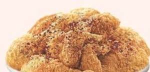 Fried Chicken Bucket Indian Fiery [4 Pieces]