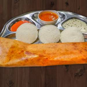 Plain Dosa