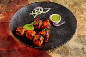 Mushroom Tikka